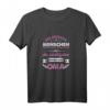 Oma Großmutter Großeltern Großmama Enkel Enkelin Geschenk T-Shirt – Perfekte Geschenkidee zu Weihnachten, Geburtstag & Muttertag