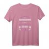 Oma Großmutter Großeltern Großmama Enkel Enkelin Geschenk T-Shirt – Perfekte Geschenkidee zu Weihnachten, Geburtstag & Muttertag