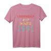 30. Geburtstag Geschenk für Mann & Frau – Legendär seit März 1991 T-Shirt für den besonderen Tag