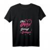 Lustiges Damen & Herren T-Shirt mit Herzschlag & Schlagermusik Motiv – Perfektes Geschenk für Schlagerfans zum Geburtstag, Muttertag, Vatertag & Weihnachten