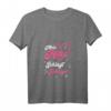 Lustiges Damen & Herren T-Shirt mit Herzschlag & Schlagermusik Motiv – Perfektes Geschenk für Schlagerfans zum Geburtstag, Muttertag, Vatertag & Weihnachten
