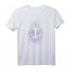 Bunte Farbspritzer Anker T-Shirt - Symbol Hoffnung, Liebe & Meer für Segler, Kapitäne & Wasserliebhaber