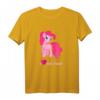 I Love My Cute Little Pony T-Shirt - Lustiges Tier Girly Design, Perfekt als Geschenk für Mama, Oma, Tante & Pony-Fans für Geburtstag oder Mother's Day