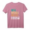 Opa Weiss Alles | Opa Enkel | Vatertag Großvater T-Shirt – Perfektes Geschenk für Oma, Opa, Papa & Mama zu Weihnachten, Geburtstag & besonderen Anlässen