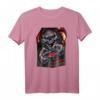 Gamers Never Die – Skelett auf Joystick Cool Gaming Fan T-Shirt – Perfektes Geschenk für Gamer zu Geburtstagen, Weihnachten & Feiertagen