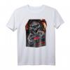 Gamers Never Die – Skelett auf Joystick Cool Gaming Fan T-Shirt – Perfektes Geschenk für Gamer zu Geburtstagen, Weihnachten & Feiertagen