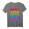 Ripple XRP Kryptowährung Blockchain Geld Währung T-Shirt – Perfektes Geschenk für Krypto-Fans, Blockchain Enthusiasten & Liebhaber digitaler Währungen