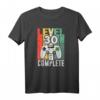 30. Geburtstag Geschenk für Mann - Zocker und Gamer T-Shirt mit Game Controller Design im Retro Style