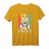30. Geburtstag Geschenk für Mann - Zocker und Gamer T-Shirt mit Game Controller Design im Retro Style