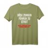 Lustiges T-Shirt mit Spruch ‚Böse Zungen führen zu Streit, gute führen zum Orgasmus‘ – Originelles Geschenk für Männer und Frauen zu Geburtstag, Muttertag, Vatertag & Weihnachten