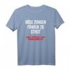 Lustiges T-Shirt mit Spruch ‚Böse Zungen führen zu Streit, gute führen zum Orgasmus‘ – Originelles Geschenk für Männer und Frauen zu Geburtstag, Muttertag, Vatertag & Weihnachten