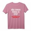Lustiges T-Shirt mit Spruch ‚Böse Zungen führen zu Streit, gute führen zum Orgasmus‘ – Originelles Geschenk für Männer und Frauen zu Geburtstag, Muttertag, Vatertag & Weihnachten