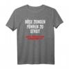 Lustiges T-Shirt mit Spruch ‚Böse Zungen führen zu Streit, gute führen zum Orgasmus‘ – Originelles Geschenk für Männer und Frauen zu Geburtstag, Muttertag, Vatertag & Weihnachten