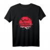 Japan Schwert Katana Samurai T-Shirt – Perfektes Geschenk für Kampfsport- und Japanliebhaber zu Weihnachten, Geburtstag, Vatertag und mehr