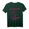 Tanten Sind Wie Mamas Nur Viel Cooler Flamingo T-Shirt – Originelles Geschenk zur Geburt, Taufe, Weihnachten oder Geburtstag für deine Lieblings-Tante