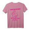 Tanten Sind Wie Mamas Nur Viel Cooler Flamingo T-Shirt – Originelles Geschenk zur Geburt, Taufe, Weihnachten oder Geburtstag für deine Lieblings-Tante