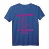 Tanten Sind Wie Mamas Nur Viel Cooler Flamingo T-Shirt – Originelles Geschenk zur Geburt, Taufe, Weihnachten oder Geburtstag für deine Lieblings-Tante
