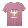 Ukrainisches Kossack T-Shirt mit Herz, Taube & Heimatland – Perfektes Geschenk für Ukraine-Fans zu Weihnachten, Geburtstag, Vatertag & Muttertag