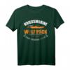 WW2 Deutsche U-Boot Submarine T-Shirt – Wolf Pack der Kriegsmarine, Ideal für Historiker, Sammler & Militärfans als Geschenk