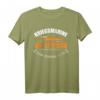 WW2 Deutsche U-Boot Submarine T-Shirt – Wolf Pack der Kriegsmarine, Ideal für Historiker, Sammler & Militärfans als Geschenk