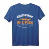 WW2 Deutsche U-Boot Submarine T-Shirt – Wolf Pack der Kriegsmarine, Ideal für Historiker, Sammler & Militärfans als Geschenk