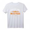 WW2 Deutsche U-Boot Submarine T-Shirt – Wolf Pack der Kriegsmarine, Ideal für Historiker, Sammler & Militärfans als Geschenk