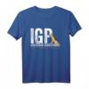 IGP Deutscher Schäferhund T-Shirt - Lustiges Hundegeschenk für Hundehalter, Fährte, Unterordnung & Schutzdienst, für Männer & Frauen