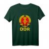 DDR, Ostdeutschland Nostalgiker T-Shirt – Lustiges Geschenk für DDR Fans, Männer & Frauen, perfekt für Geburtstag, Muttertag, Vatertag & Weihnachten