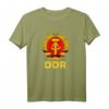 DDR, Ostdeutschland Nostalgiker T-Shirt – Lustiges Geschenk für DDR Fans, Männer & Frauen, perfekt für Geburtstag, Muttertag, Vatertag & Weihnachten