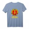 DDR, Ostdeutschland Nostalgiker T-Shirt – Lustiges Geschenk für DDR Fans, Männer & Frauen, perfekt für Geburtstag, Muttertag, Vatertag & Weihnachten