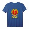 DDR, Ostdeutschland Nostalgiker T-Shirt – Lustiges Geschenk für DDR Fans, Männer & Frauen, perfekt für Geburtstag, Muttertag, Vatertag & Weihnachten