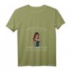 Damen Coole Mamas schneiden Haare Friseurin T-Shirt mit V-Ausschnitt - Vintage Style Geschenkidee für Friseure, Mütter & Frauen zum Muttertag, Geburtstag & Weihnachten
