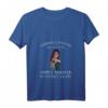 Damen Coole Mamas schneiden Haare Friseurin T-Shirt mit V-Ausschnitt - Vintage Style Geschenkidee für Friseure, Mütter & Frauen zum Muttertag, Geburtstag & Weihnachten