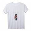 Damen Coole Mamas schneiden Haare Friseurin T-Shirt mit V-Ausschnitt - Vintage Style Geschenkidee für Friseure, Mütter & Frauen zum Muttertag, Geburtstag & Weihnachten