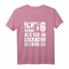 Ich Wurde 16 Als Ich Im Lockdown War - Lustiges Geburtstags T-Shirt für 16-Jährige mit Retro Design