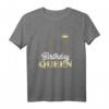 24. Geburtstag Geschenk Jahrgang 1999 - Birthday Queen Krone T-Shirt für Damen, Mütter & Freundinnen, Perfekt für die Party