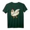Lustiges Hühner Landwirt Geschenk T-Shirt für Huhn-, Bauer-, Eier-Fans – Perfekt für Geburtstage, Feiern & als Kostüm