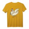 Lustiges Hühner Landwirt Geschenk T-Shirt für Huhn-, Bauer-, Eier-Fans – Perfekt für Geburtstage, Feiern & als Kostüm