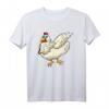 Lustiges Hühner Landwirt Geschenk T-Shirt für Huhn-, Bauer-, Eier-Fans – Perfekt für Geburtstage, Feiern & als Kostüm
