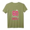 60. Geburtstag Geschenk Jahrgang 1963 - Birthday Queen Krone T-Shirt für Damen, Mütter, Omas & Tanten zum besonderen Ehrentag