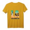 Los Angeles T-Shirt mit Palmen & Sonnenuntergang – Perfektes Geschenk für Surfer, Strandliebhaber & LA-Fans