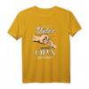 Lustiges Opa T-Shirt - Die besten Väter werden zum Opa befördert, ideales Geschenk für Geburtstage, Vatertag & Weihnachten