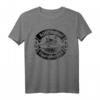 WW2 Deutsche U-Boot T-Shirt – Marine Kriegsmarine Service, Distressed Design, Perfekt für Geschichts- und Militärfans, Geschenke für Weihnachten & Geburtstage