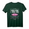 Ich bin Mama, was sind deine Superkräfte T-Shirt – Lustiges Geschenk für Mütter zu Muttertag, Geburtstag, Weihnachten oder zum Selbsttragen