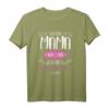 Ich bin Mama, was sind deine Superkräfte T-Shirt – Lustiges Geschenk für Mütter zu Muttertag, Geburtstag, Weihnachten oder zum Selbsttragen