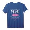 Ich bin Mama, was sind deine Superkräfte T-Shirt – Lustiges Geschenk für Mütter zu Muttertag, Geburtstag, Weihnachten oder zum Selbsttragen