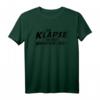 Die Klapse hat heut Wandertag T-Shirt – Lustiges Geschenk für Wanderer, Männer und Frauen, ideal für Geburtstag, Muttertag, Vatertag & Weihnachten