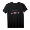 Born To Dance Ballett T-Shirt für Mädchen und Tänzerinnen – Perfektes Geschenk für Fans, Familie & Anlässe wie Weihnachten, Geburtstag & Muttertag