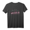 Born To Dance Ballett T-Shirt für Mädchen und Tänzerinnen – Perfektes Geschenk für Fans, Familie & Anlässe wie Weihnachten, Geburtstag & Muttertag