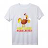 Der Hahn muss laufen, Bier Alkohol Saufen T-Shirt – Lustiges Party-Shirt und Geschenkidee für Bierliebhaber und Partygänger